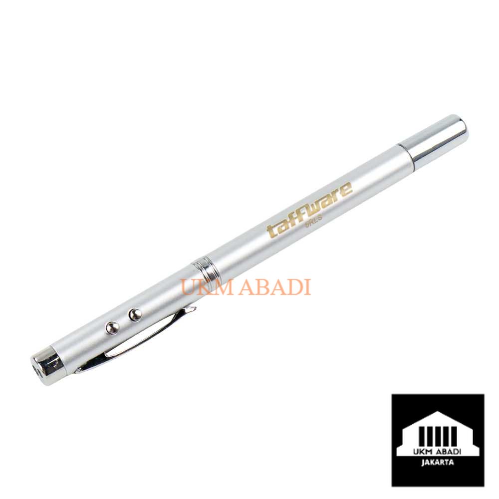 Pulpen Pena Premium 5 in 1 Laser Pointer 5RLS
