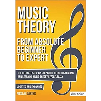 

Music Theory: From Beginner Music Theory: From Beginner to Expert