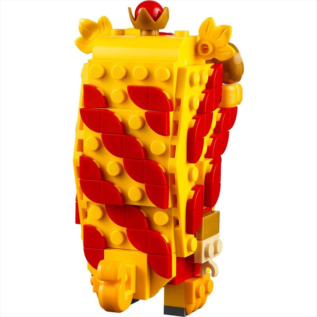 LEGO Brickheadz 40540 Lion Dance Guy