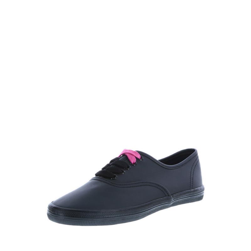 Payless City Sneaks Womens Smith Sneakers - Black_11