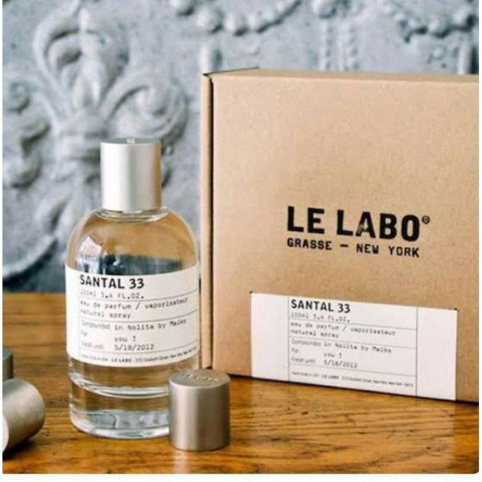 Parfum Le Labo