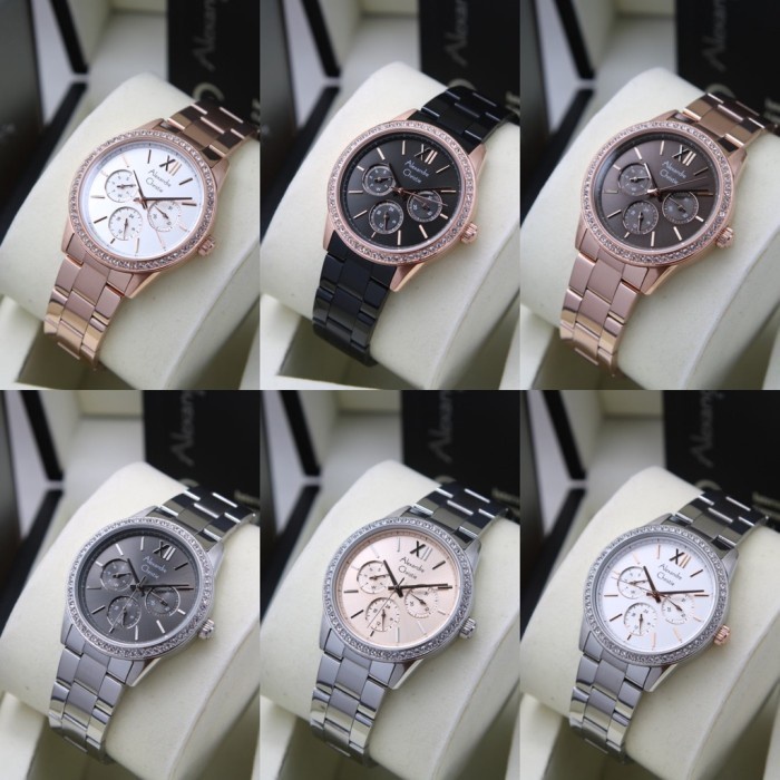 Alexandre Christie Wanita 2A46 / AC2A46 AC 2A46 Original