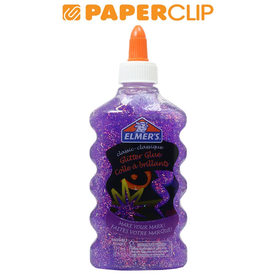 

GLITTER GLUE ELMER'S 2090851 PURPLE