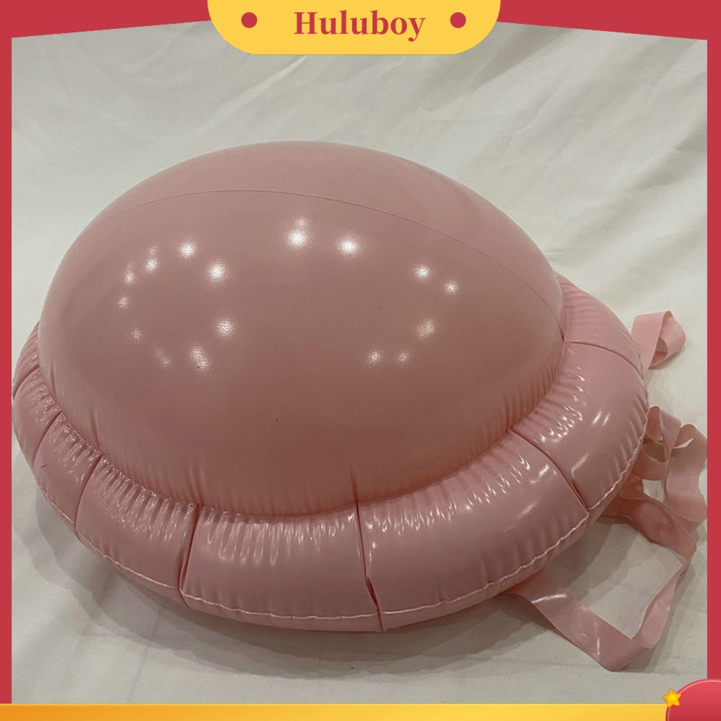 {In Stock} Fake Belly Decorative Anti Cacat PVC Wanita Hamil Perut Palsu Alat Peraga Cosplay
