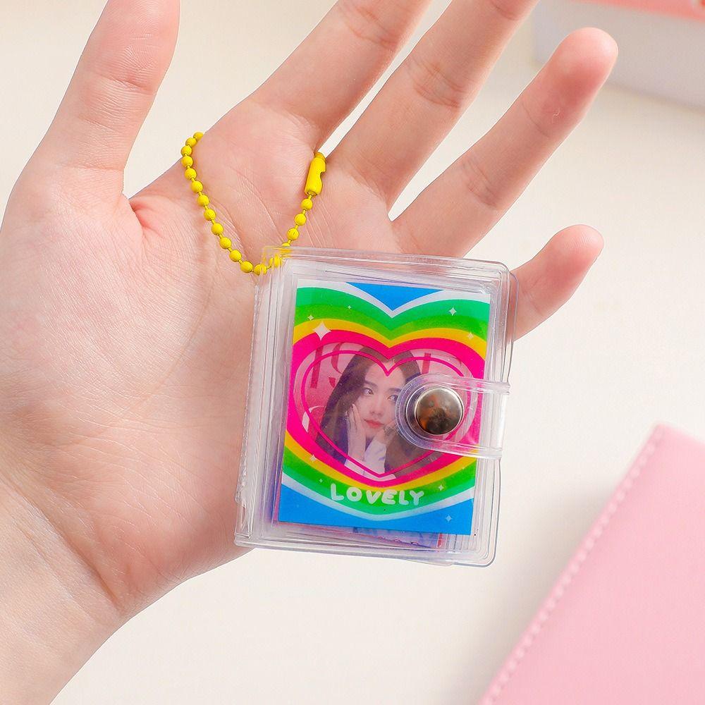Needway Idol Cards Buku Kawaii Korea Fans Foto Album Alat Tulis Kartu Siswa Buku Kolekte