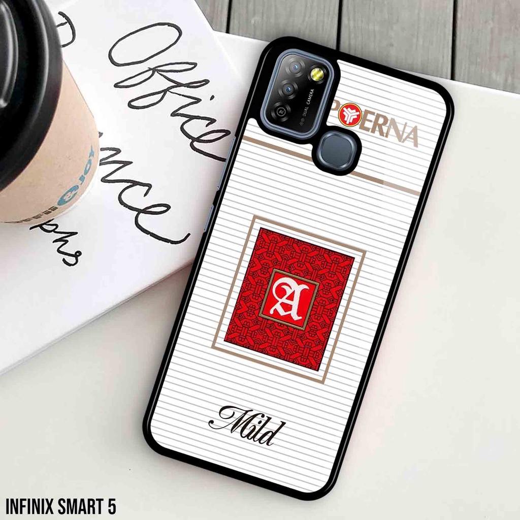 Cassing Untuk Infinix Smart 5 Fashion Case Gambar Smoke Rokok Terbaru Dan Keren  case id   Case Hand