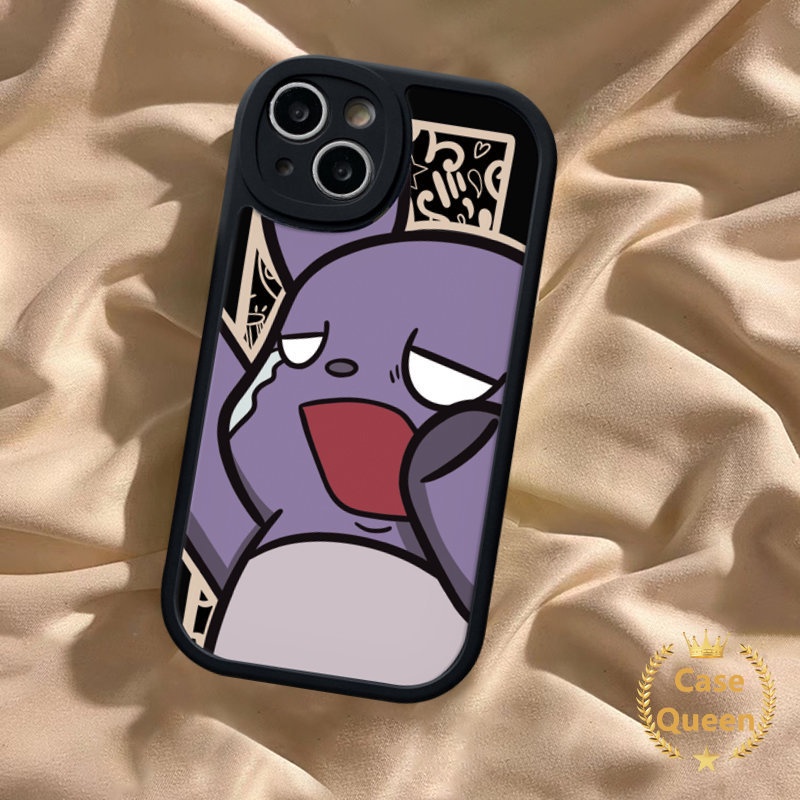 Lovely Baku Soft Tpu Shockproof Back Full Case Infinix Hot 10s 10T 9 11s 11 10 Play Hot 10 Lite Note 8 Smart 5 6 Cartoon Cute Kuromi Cover