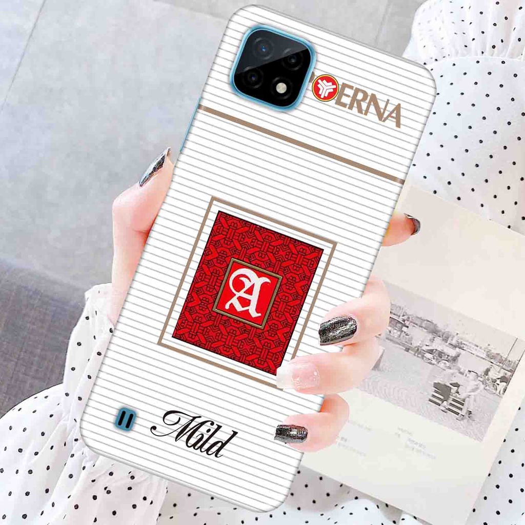 Case HP Realme C11 2021 Fashion Case Gambar Smoke Rokok Terbaru Dan Keren Case Handphone - Jual Mura