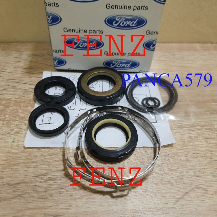 power steering kit bawah lower capella 626 sil kit