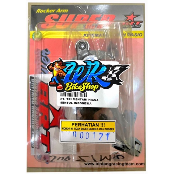 SUPER ROCKER ARM BRT / PELATUK BLADE 100% ORIGINAL