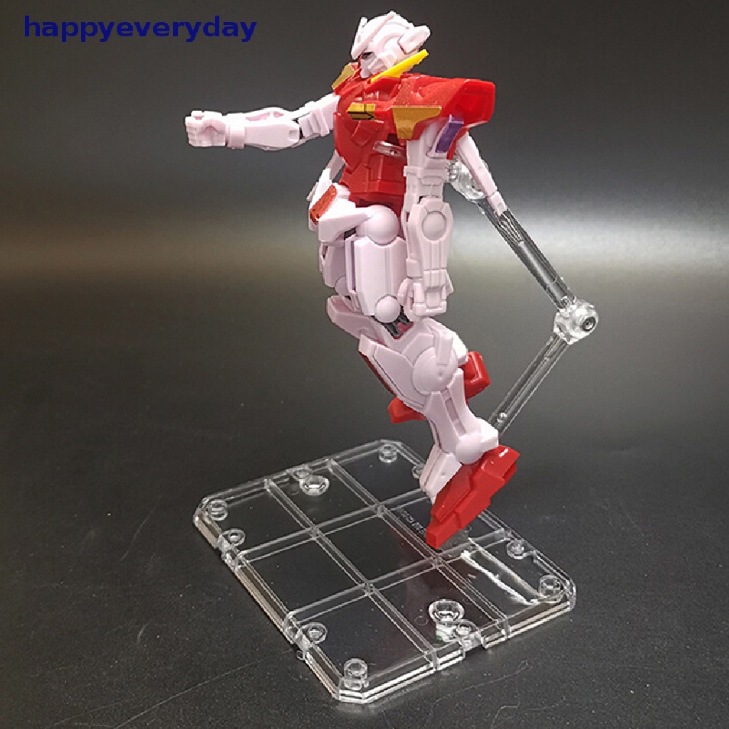 [happy] 1set Action Figure Base Cocok Display Stand Untuk Hg1Per144Game Bioskop [ID]