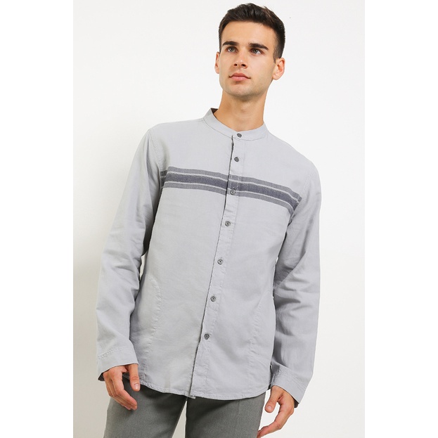 Kemeja Koko Lengan Panjang Cardinal C2458J04A