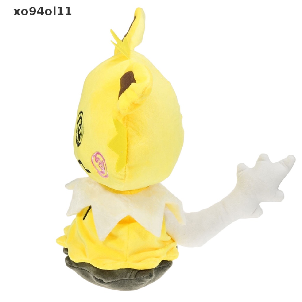 Xo 1Pc Mimikyu Mainan Mewah Eevee Stuffed Doll Pokemoned Flareon Vaporeon Jolteon Mainan OL