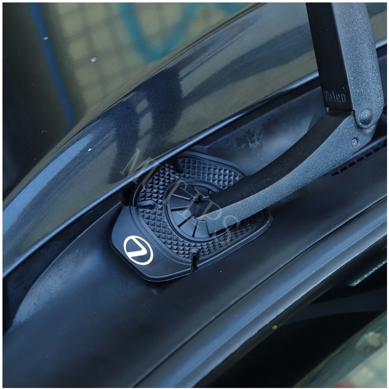Lexus Wiper Kaca Depan Mobil Silikon Cover Pelindung Anti Debu Lengan Untuk LX570 CT200H NX250 RX350 LX470 IS rx 570 RX300 NX ES