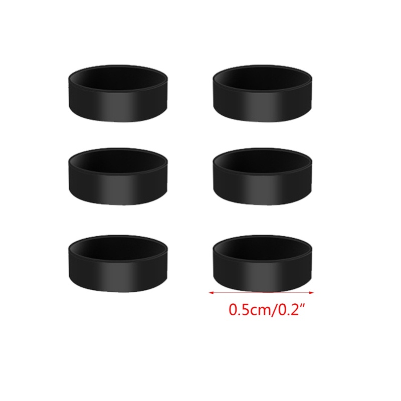 Cre Elastic Guard Ring Untuk PS5-/PS4-/Switch- PRO/Steam-Deck Invisible Joystick Cover