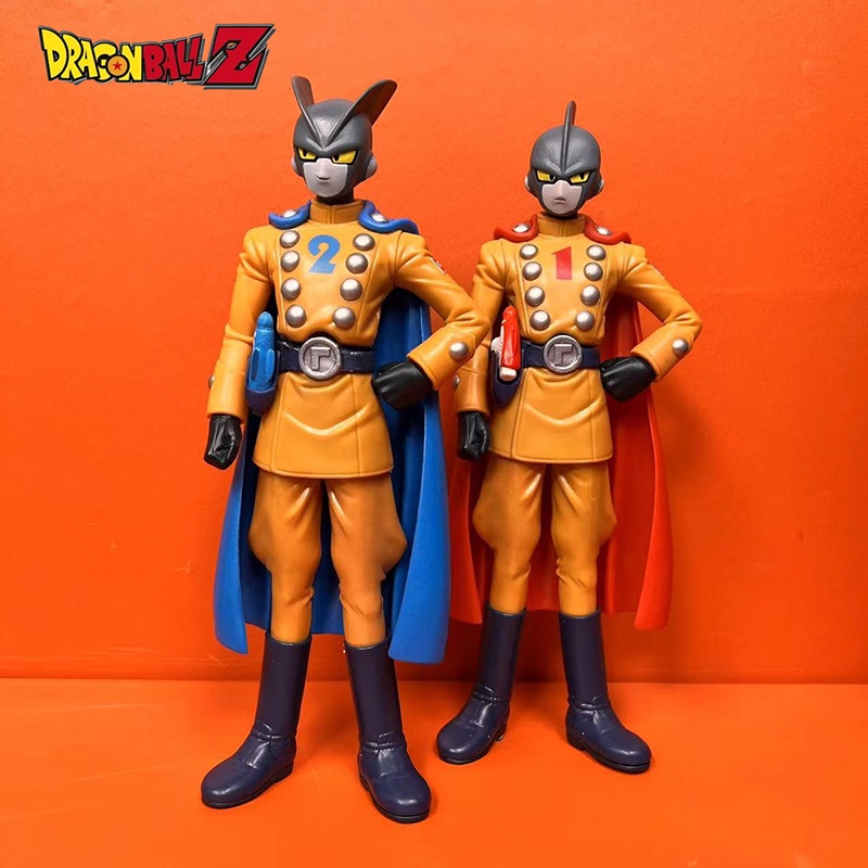 Hot NEW Dragon Ball Super Gamma No.1 Gamma No.2 28 Pvc Figure Anime Model Patung Koleksi Boneka Mainan Dekorasi