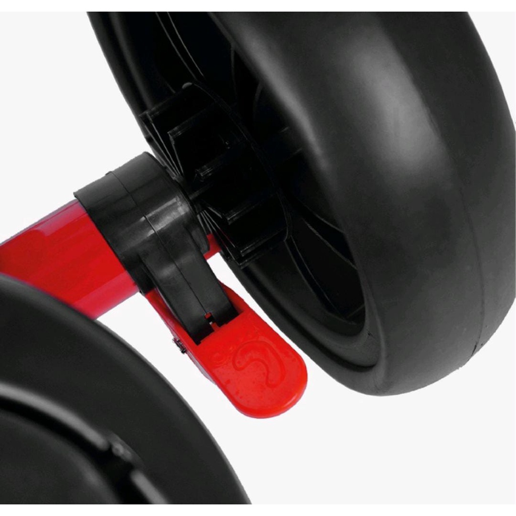 IORA TRICYCLE 2IN1 T18 / SEPEDA ANAK