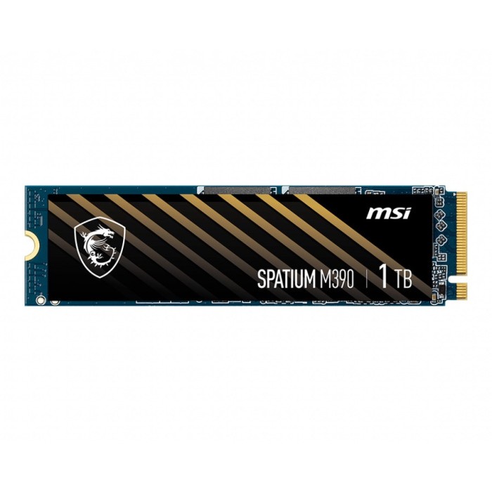 SSD MSI SPATIUM M390 PCIe 3.0 NVMe M.2 1TB