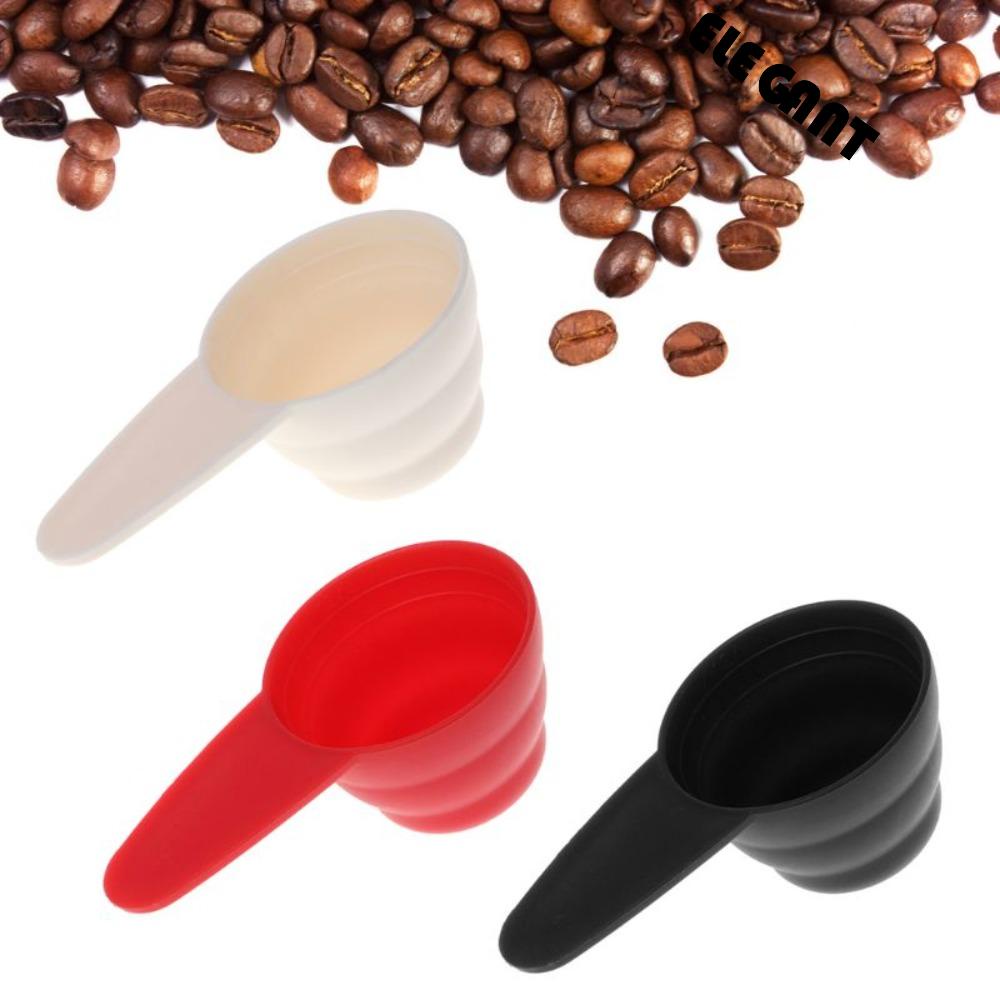 [Elegan] Sendok Takar Nyaman Biji Kopi Alat Dapur Baking Susu Bubuk Spoon