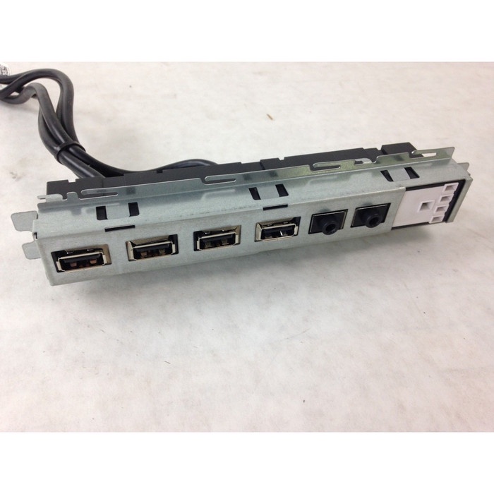 Dell 519T8 Front I/O Panel USB Audio Assembly Optiplex 790/990 Desktop