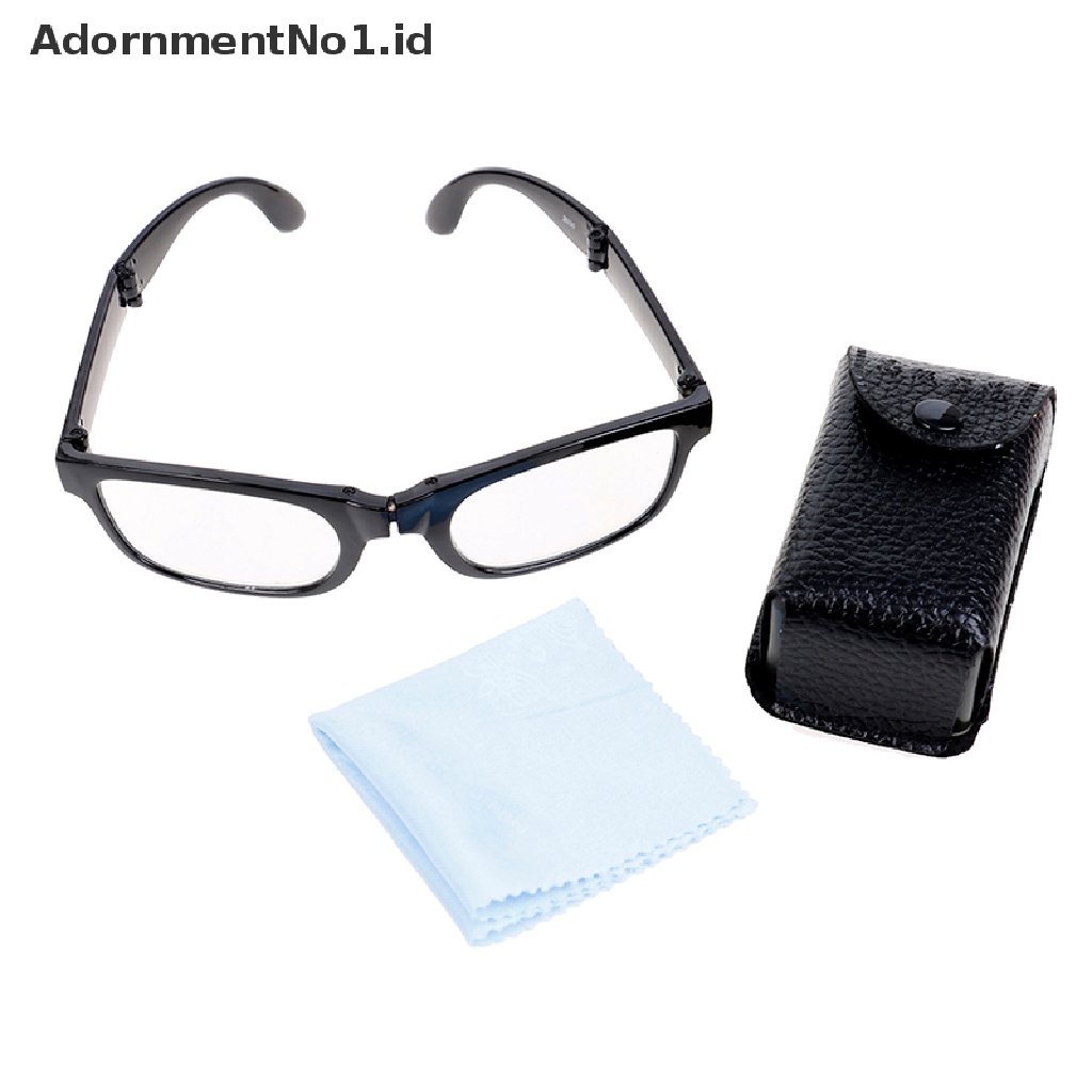 [AdornmentNo1] Vision Kacamata presbyopic magnifying eyewear Kacamata Baca Untuk Orang Tua [ID]