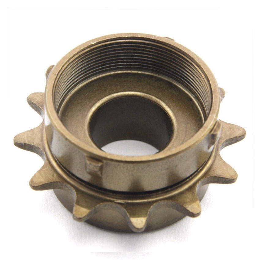 Freewheel 12T 14T freewheel Gir Gear Sprocket Sepeda Single Speed Gear Gir Sepeda Belakang BMX Fixie