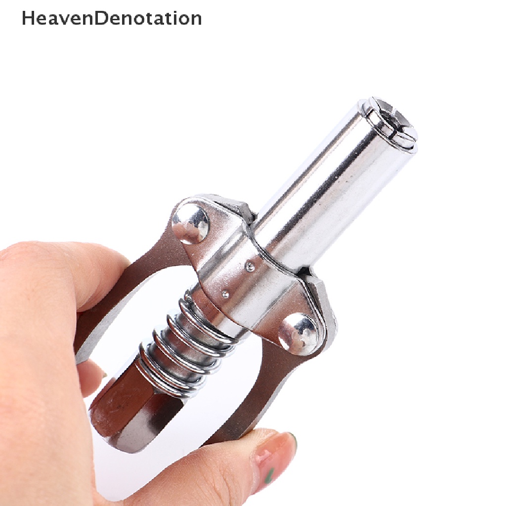 [HeavenDenotation] Grease Tool Coupler Heavy-Duty Quick Lock and Release Gagang Ganda HDV