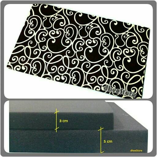 Alas Setrika / matras anak tebal 5cm