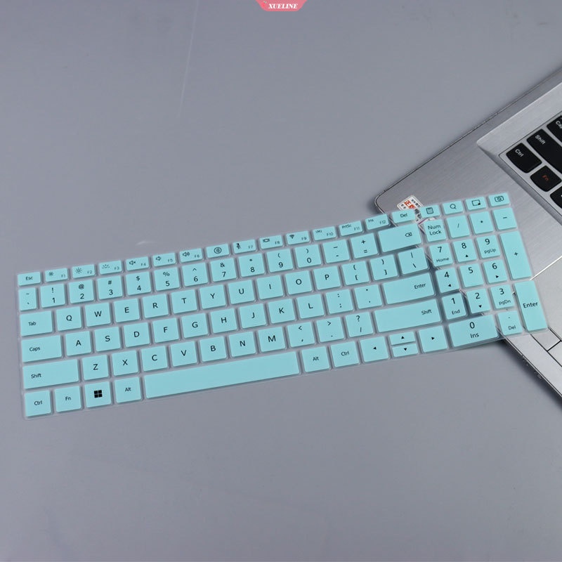 Film Pelindung Anti Air KeyBoard Laptop 15.6-inci Untuk Huawei MateBook D16 SE RLEF-16 2022 [ZXL]