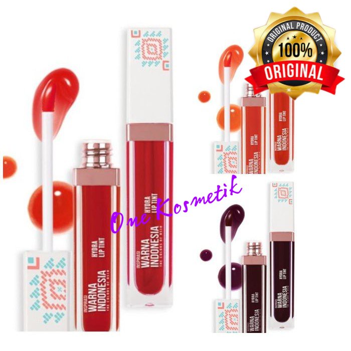 Sariayu Hydra LipTint