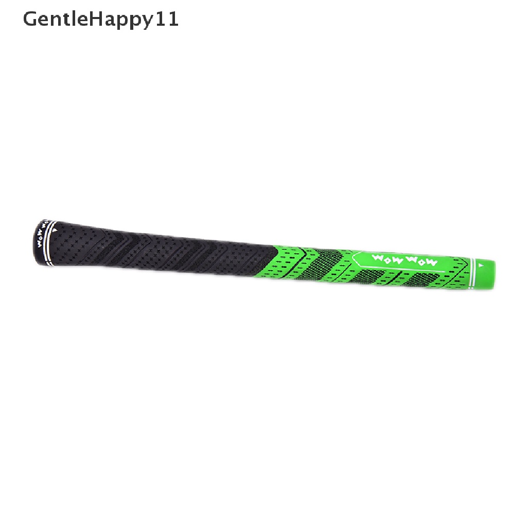 Gentlehappy 2019gesper Golf Terbaru Standard/Midsize Multicompound MCC Ckg Golf Club Grip id