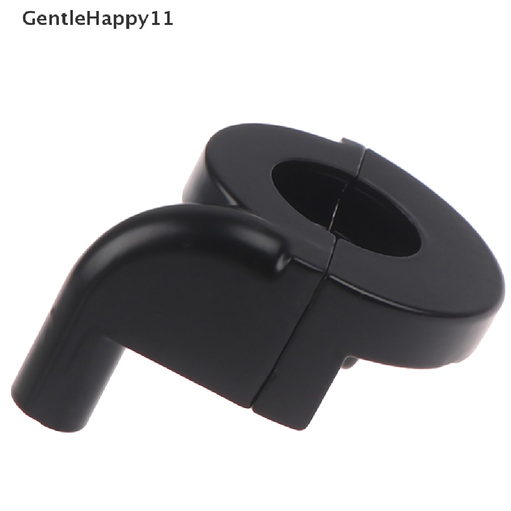 Gentlehappy Aluminium Throttle Motor Accelerator Mount Holder Pegangan Throttle Dudukan Gas id