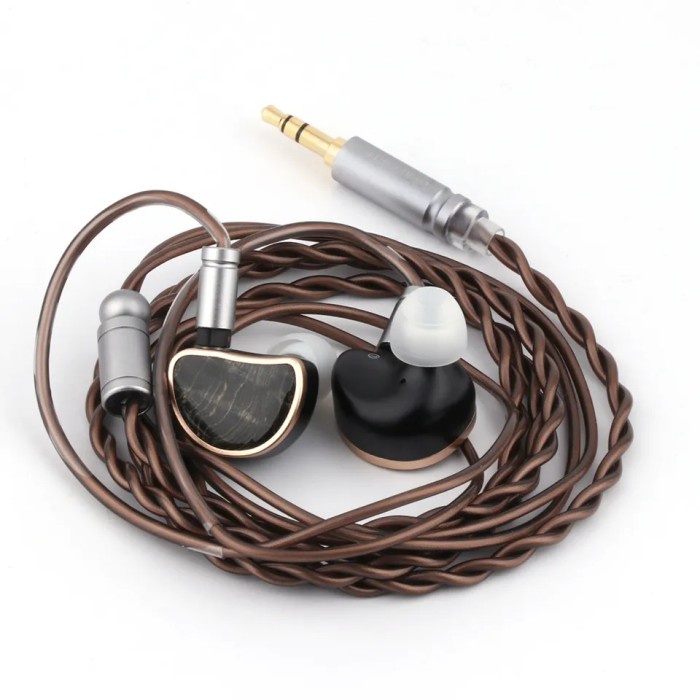 THIEAUDIO ELIXIR 3D Velocity Transducer Dynamic Driver Earphone