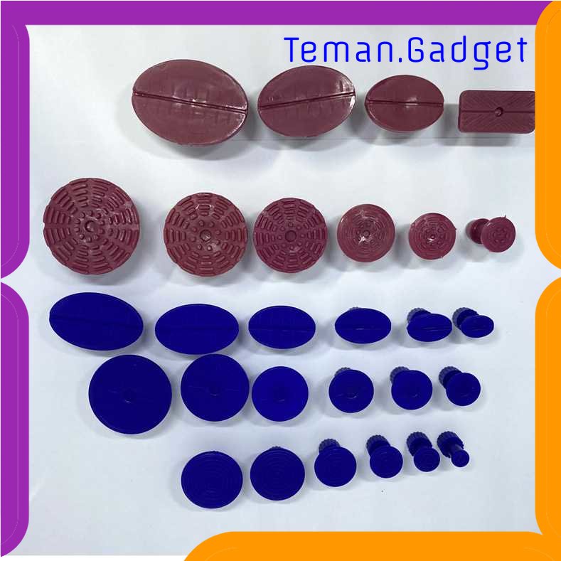 TG - OTO Super PDR Reparasi Penyok Mobil Paintless Car Dent Removal - Y-024