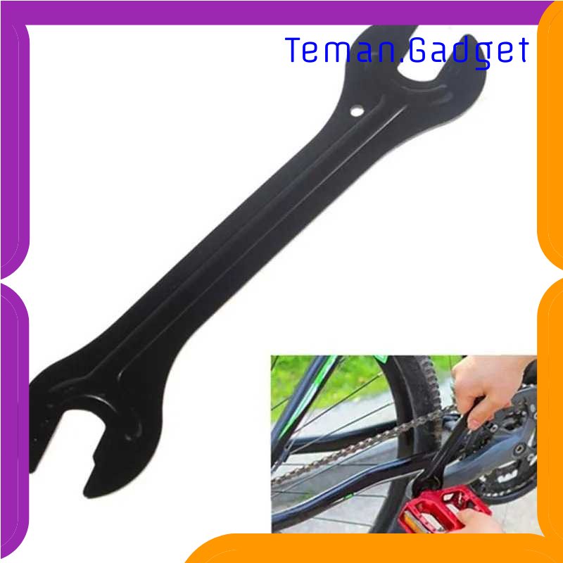 TG - OLR GTUBIKE Kunci Pas Sepeda Pedal Hub Cone Wrench 13/14/15/16 mm - G4STEEL