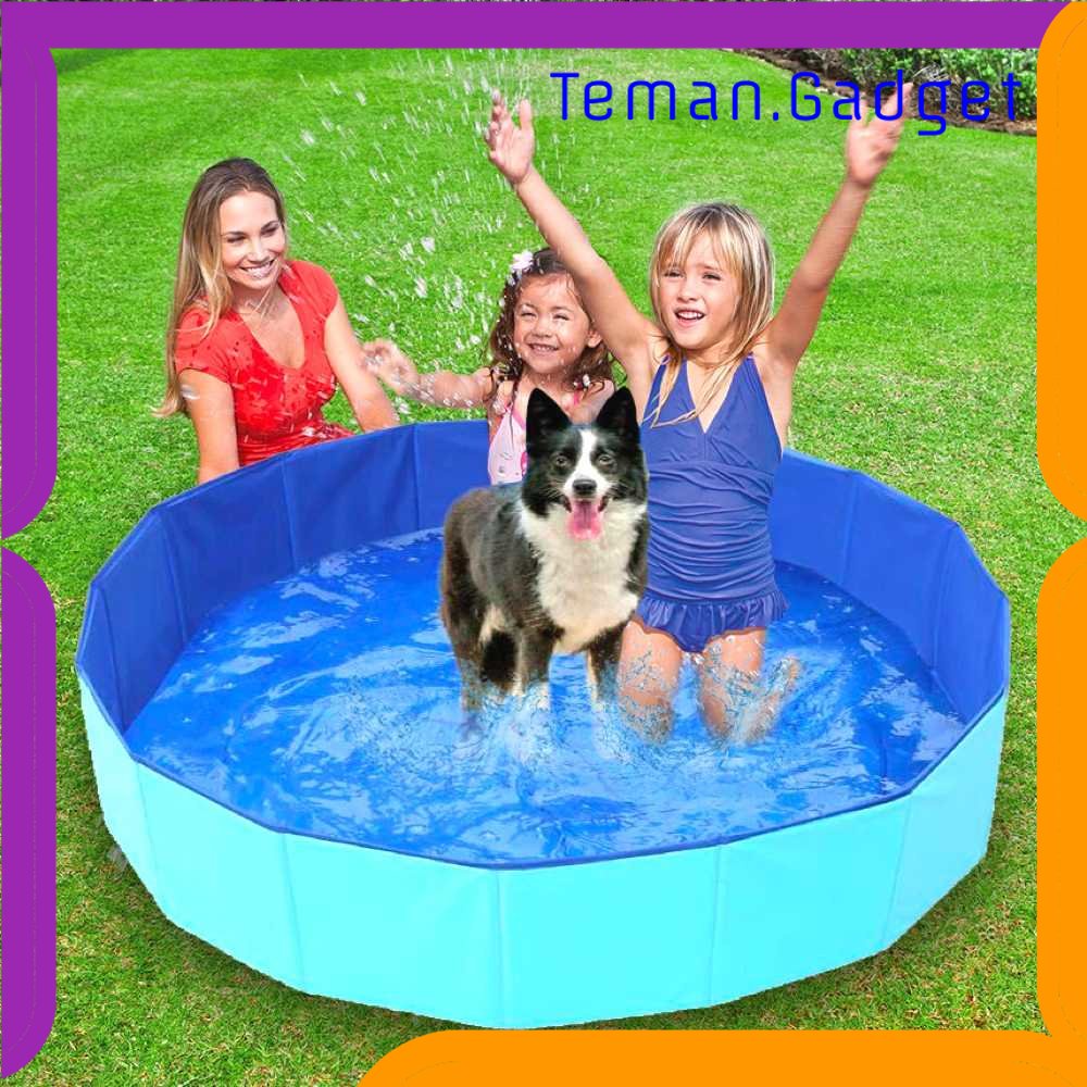 TG - OLR Yabstrip Kolam Renang Lipat Foldable Swimming Pool - Y007