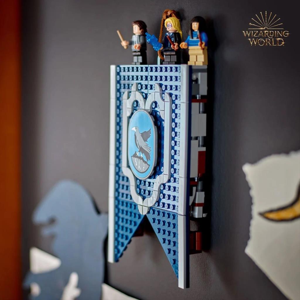 LEGO Harry Potter 76411 Ravenclaw House Banner