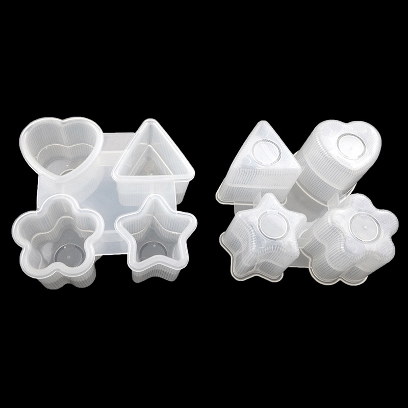Ggg Set Bola Nasi Bentuk Kartun Sushi Roll Sushi Mold Rice Ball Bento Press Mold ID