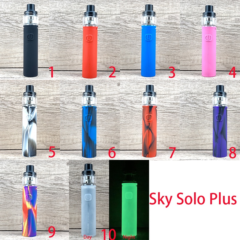 Case Silikon Untuk SKY SOLO PLUS Tekstur Cover Pelindung Kulit Lengan Karet Lembut