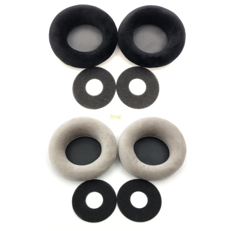 Bt Headset Gaming Earpads Untuk K601 K701 K702 Q701 K612 K712 PRO Bantal Telinga