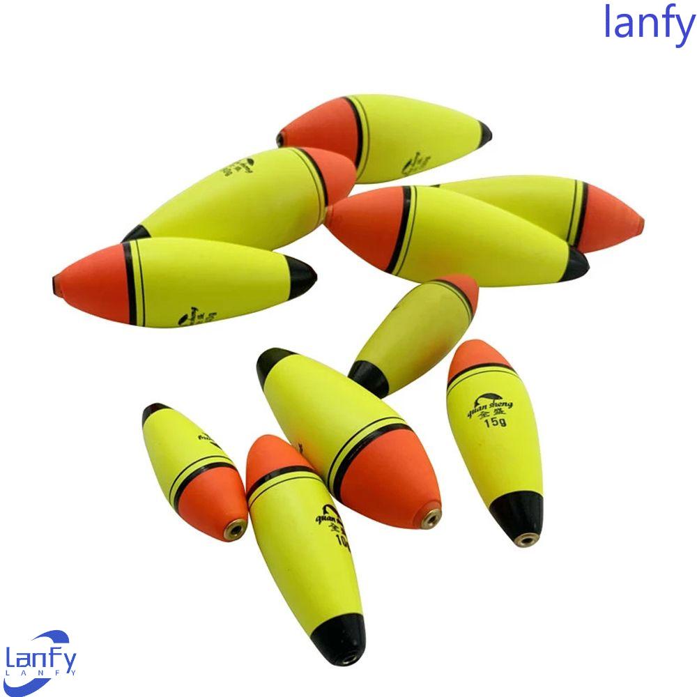 Lanfy Pelampung Pancing Alat Pancing Fishing Tackle 8g-200g Busa Elastis Pelampung Pelampung Mancing Bobber