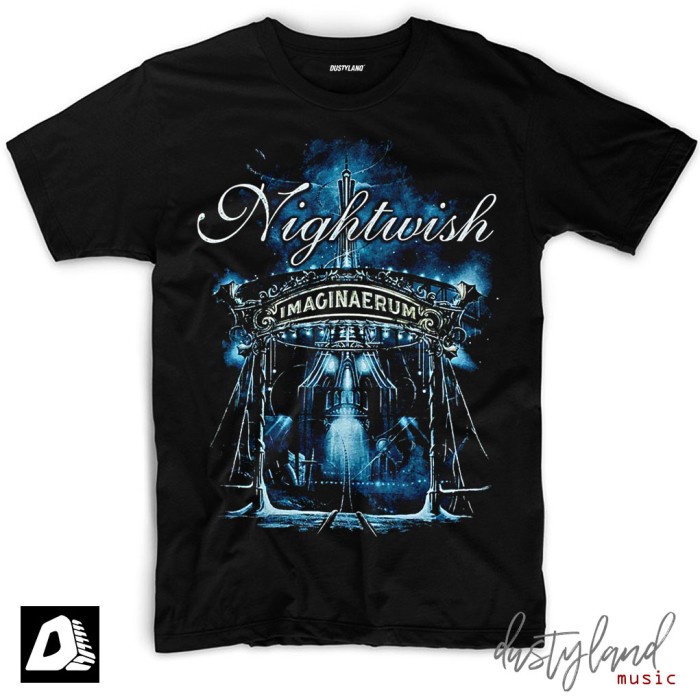 Kaos Band NIGHTWISH - IMAGINAERUM