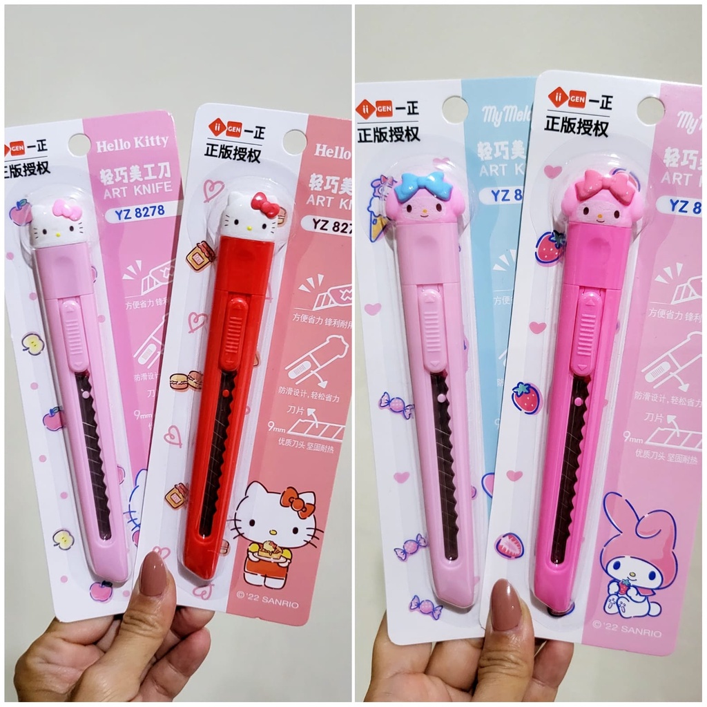 

Cutter Hello Kitty Melody