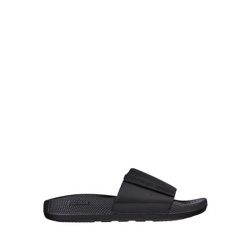 Skechers Hyper Slide Men's Sandal - Black