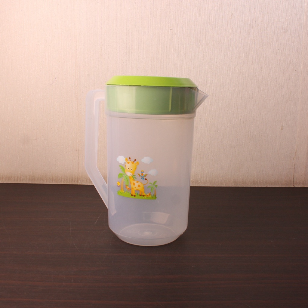 TEKO AIR/WATERJUG PLASTIK 2.1 SUSAN MURAH