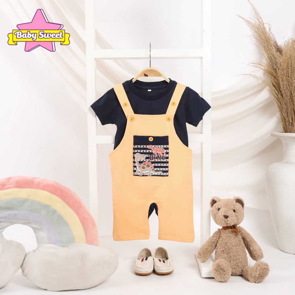 BABY OVERALL by BABY SWEET