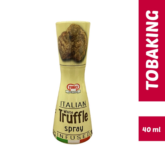 

Turci Firenze Truffle Spray Cold Pressed 40 ml