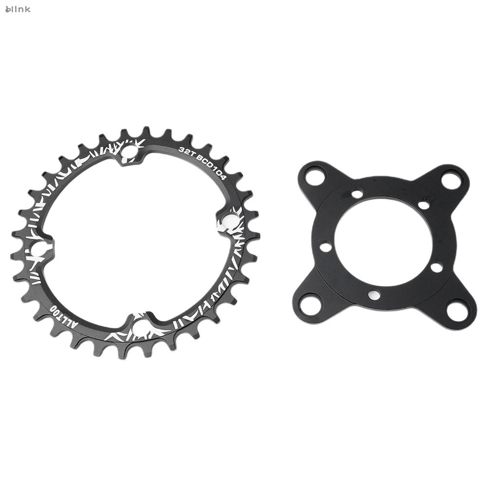 &quot;Upgrade Ebike Anda Dengan Adapter Chainring 40/42T Kualitas Tinggi Kami Untuk Motor Mid Drive Bafang BBS01/02T&quot;