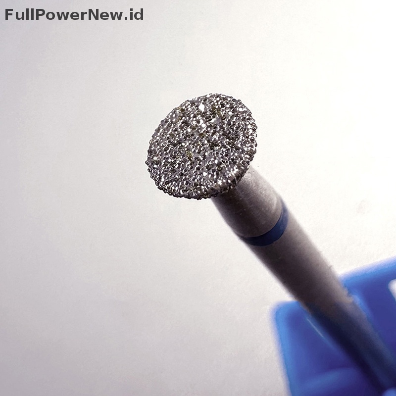 Power Nail Drill Bits Head Polish Gel Cabut Kutikula Bersih Milling Pemotong ID