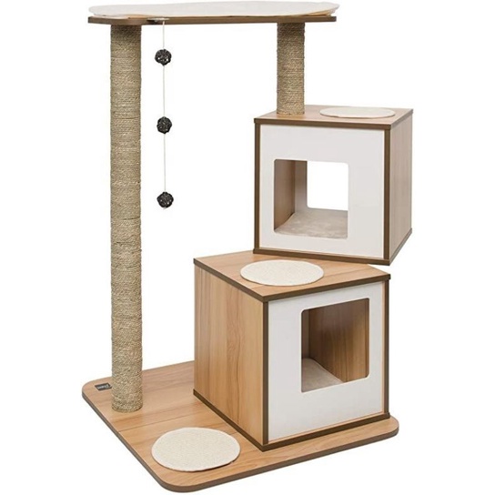 HidroAquatic - Cat condo / cat scratcher / Cat tree